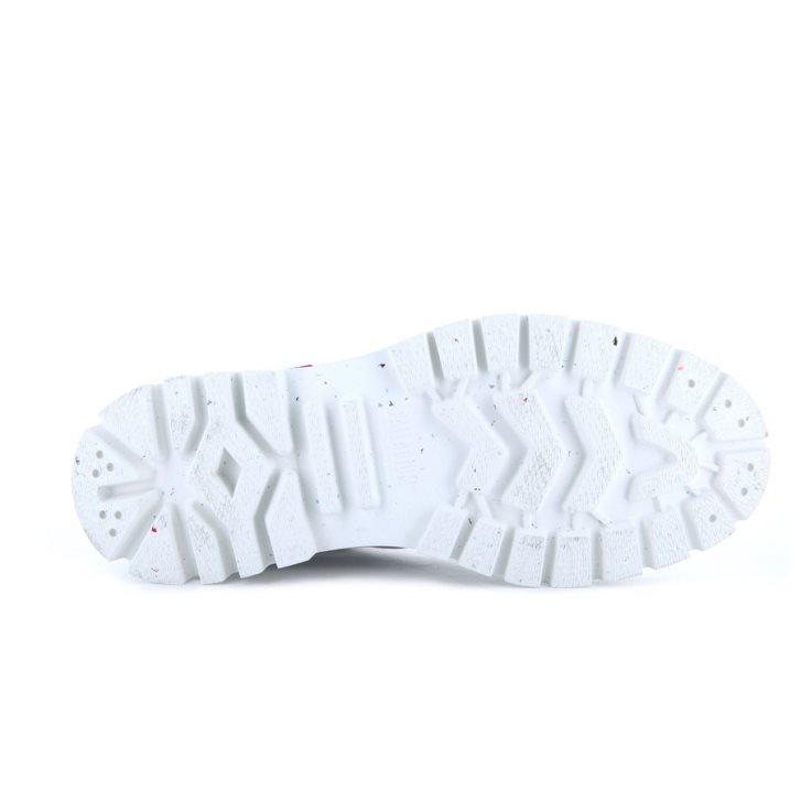 Pánské Boty Palladium Pallashock Mid Ticket To Earth Světle Blankyt | CZ WHS-73J